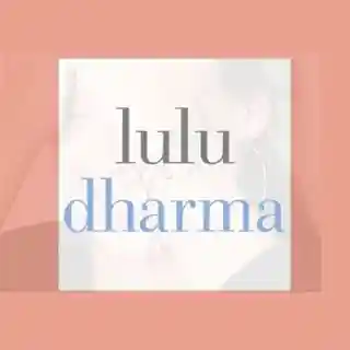 Lulu Dharma Promo Codes 